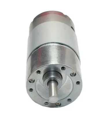 Motorreductor JGB37-550 12Vdc 100RPM Alto Torque