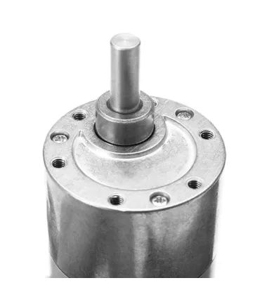 Motorreductor JGB37-550 12Vdc 100RPM Alto Torque