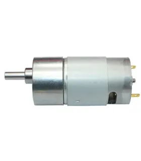 Motorreductor JGB37-550 12Vdc 100RPM Alto Torque