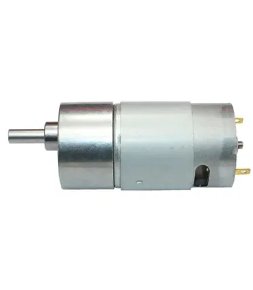Motorreductor JGB37-550 12Vdc 100RPM Alto Torque