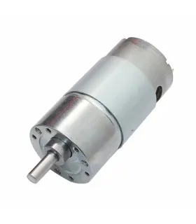 Motorreductor JGB37-550 12Vdc 100RPM Alto Torque