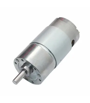 Motorreductor JGB37-550 12Vdc 100RPM Alto Torque
