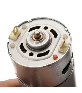 Motorreductor JGB37-550 12Vdc 100RPM Alto Torque