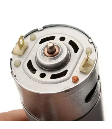 Motorreductor JGB37-550 12Vdc 100RPM Alto Torque