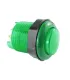 Boton Pulsador Arcade 28mm Verde