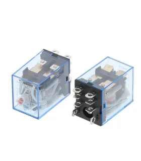 Rele Electromagnetico LY2N 8pin 110vac 10A