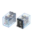 Rele Electromagnetico LY2N 8pin 110vac 10A