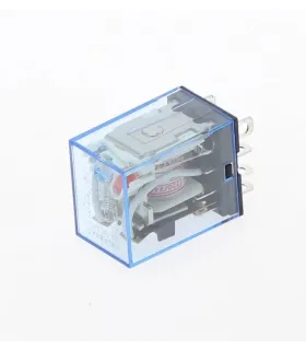 Rele Electromagnetico LY2N 8pin 110vac 10A