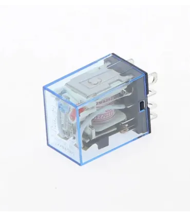 Rele Electromagnetico LY2N 8pin 110vac 10A