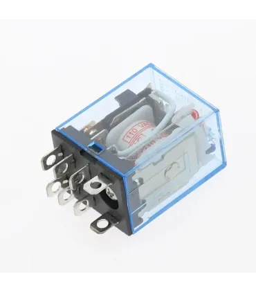 Rele Electromagnetico LY2N 8pin 110vac 10A
