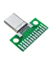 Modulo Adaptador Tarjeta PCB USB Tipo C