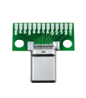 Modulo Adaptador Tarjeta PCB USB Tipo C