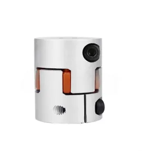Acople Araña Coupling D20 L25 6mmx6mm
