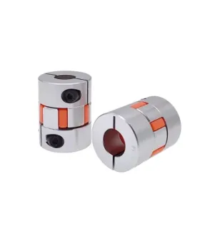 Acople Araña Coupling D20 L25 6mmx6mm