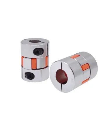 Acople Araña Coupling D20 L25 6mmx6mm