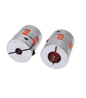 Acople Araña Coupling D20 L25 6mmx6mm