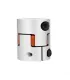 Acople Araña Coupling D20 L25 6.35mmx6.35mm (1/4)