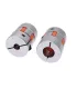 Acople Araña Coupling D20 L25 10mmx10mm