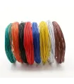Cable AWG Calibre 24 x 10 Metros