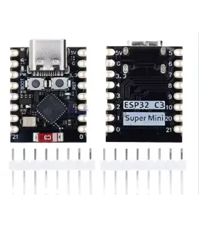 Tarjeta De Desarrollo Esp32 Mini Esp32-C3