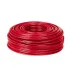 Cable AWG Vehículo Calibre 18 x 1 Metro Rojo