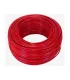 Cable AWG Vehículo Calibre 18 x 1 Metro Rojo