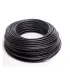 Cable Encauchetado 2 Lineas Calibre 12 2x12 x 1metro