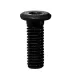 Tornillo M5 X 50mm Cabeza Plana
