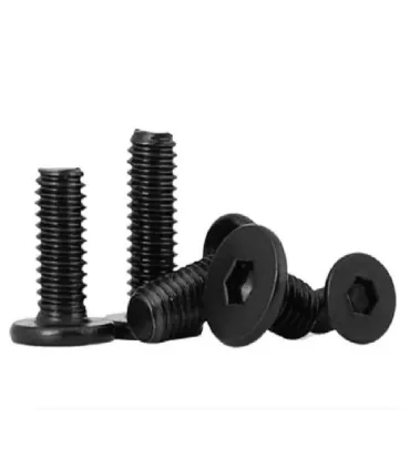 Tornillo M5 X 50mm Cabeza Plana