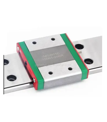 Rodamiento Lineal MGW15C Para Riel MGWR15