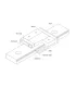 Rodamiento Lineal MGW15C Para Riel MGWR15