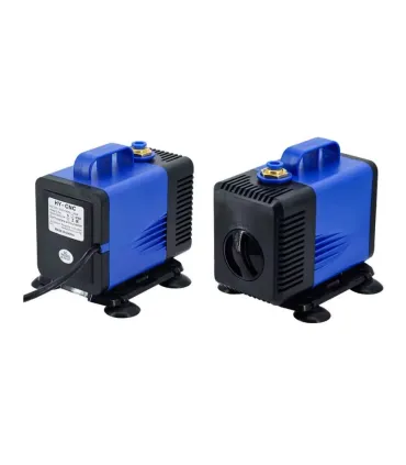 Bomba De Agua 75w IPX8 3200L/H 110VAC Para Spindle CNC