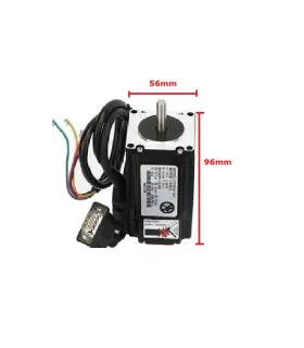 Motor Paso A Paso Bucle Cerrado Nema 23 57HB250
