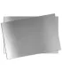 Lamina Aluminio 1100 500mm x 500mm Espesor 6mm