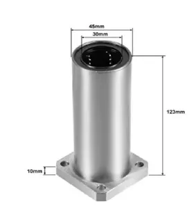 Rodamiento Lineal Lmk30luu - Rodamiento Varilla Lisa 30mm