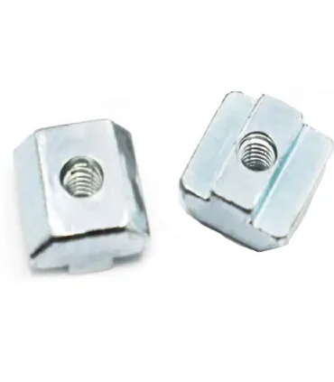 Tuerca T Para Perfil 3030 Rosca M8
