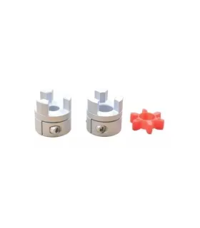 Acople Araña 20mmx22mm D40 L65 - Coupling