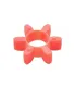 Acople Araña 20mmx22mm D40 L65 - Coupling