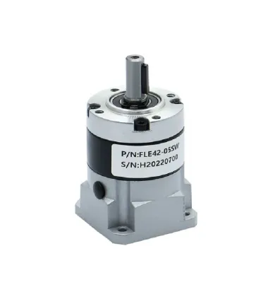 Caja Reductora Motor Nema 17 FLE42 10:1