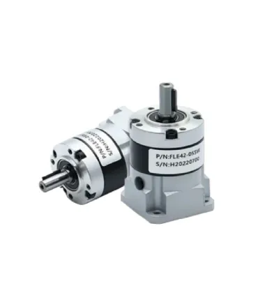 Caja Reductora Motor Nema 17 FLE42 10:1