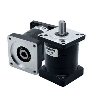 Caja Reductora Motor Nema 34 PX86 10:1