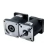 Caja Reductora Motor Nema 34 PX86 10:1