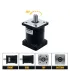 Caja Reductora Motor Nema 34 PX86 5:1