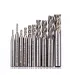 Broca Fresa De Metal 1.5 - 10mm - Cnc - Router X - Merkatronix