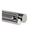 Varilla Lisa Acero Plata Eje 3mm X 500mm