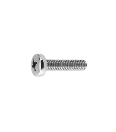 Tornillo M3 X 30mm Punta De Estrella X Unidad