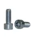 Tornillo M5 X 8mm Bristol X Unidad