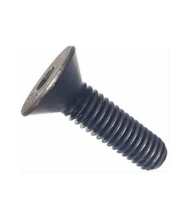 Tornillo M5 X 30mm Avellanado X Unidad