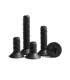 Tornillo M5 X 30mm Avellanado X Unidad