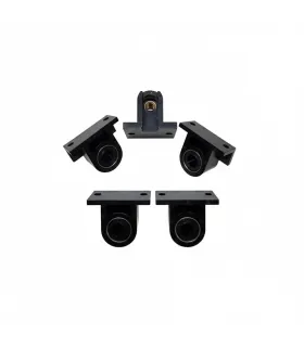 Kit Soportes Rodamientos Base Cama CNC 3018 Pro